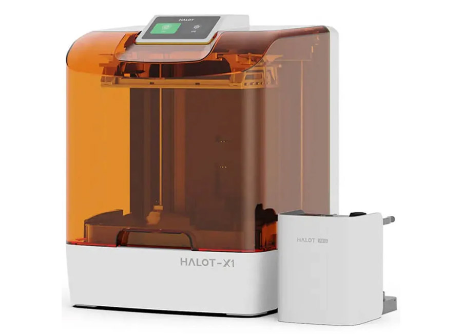 3D принтер  Creality HALOT-X1 Combo