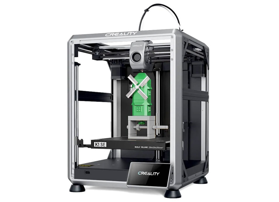 3D принтер  Creality K1 SE
