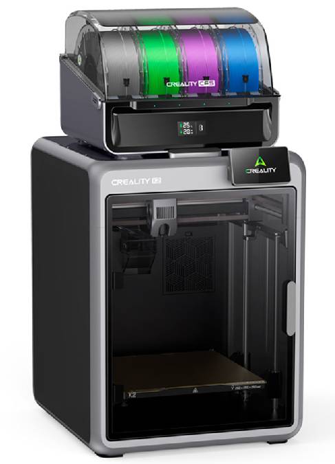 3D принтер  Creality K2 Pro Combo