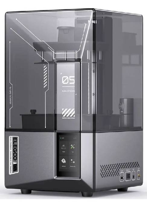 3D принтер  Elegoo Elegoo Mars 5 Ultra