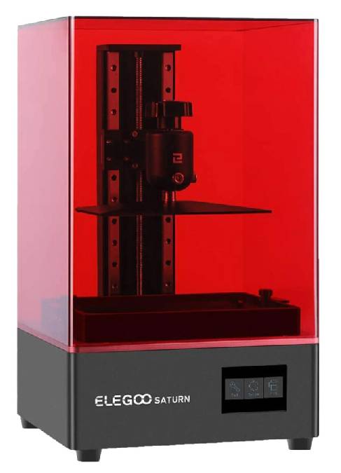 3D принтер  Elegoo Saturn MSLA 4K