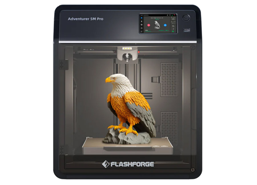 3D принтер  FlashForge Adventurer 5М Pro
