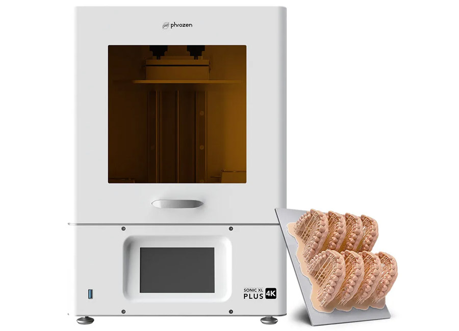 3D принтер  Phrozen XL 4K PLUS