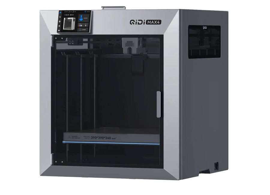 3D принтер  QIDI TECH Max 4