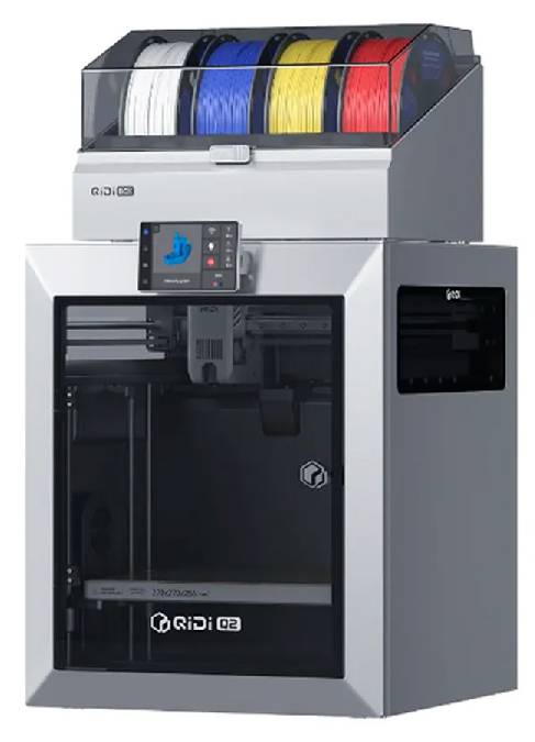 3D принтер  QIDI TECH Q2 Combo