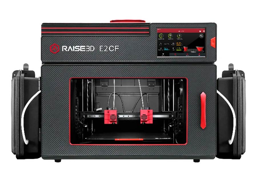 3D принтер  Raise E2 CF