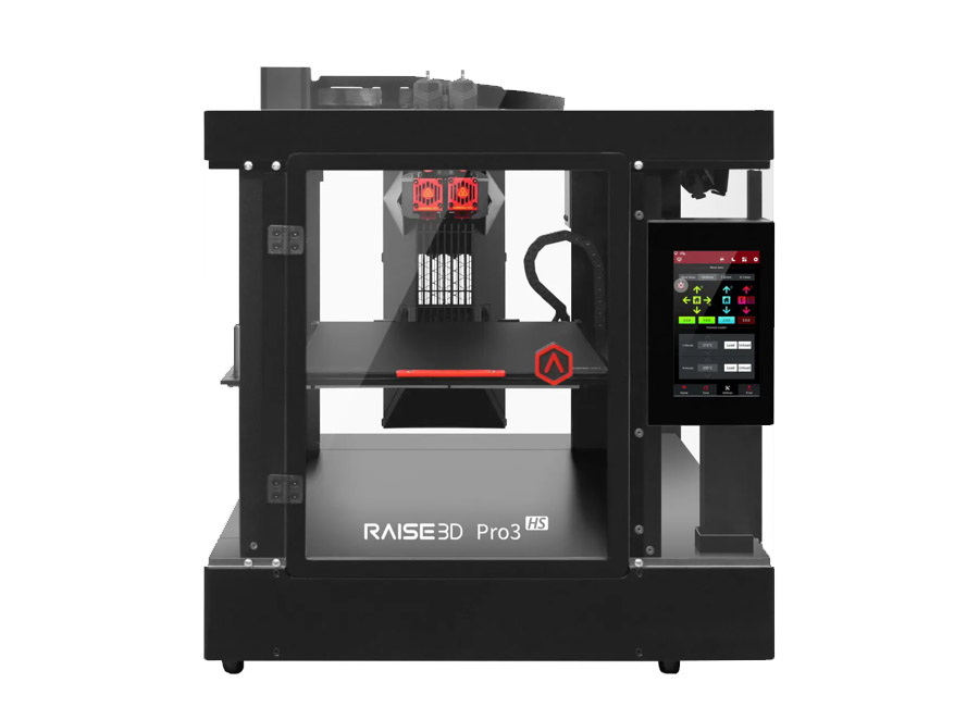 3D принтер  Raise Pro3 HS