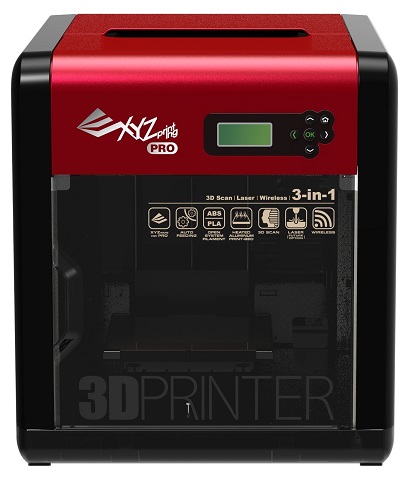 3D принтер  XYZ da Vinci 1.0 Pro