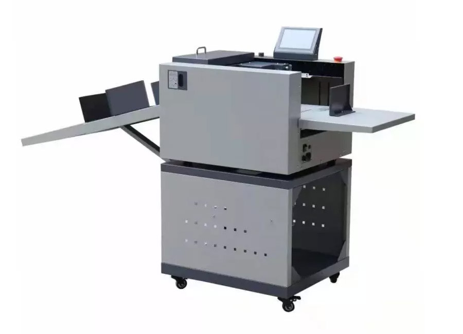 Автоматический биговщик-перфоратор Sunfung SF-30A