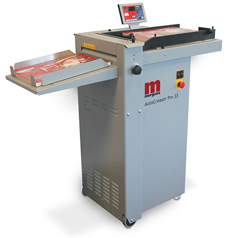 Биговщик  Morgana AutoCreaser PRO 33