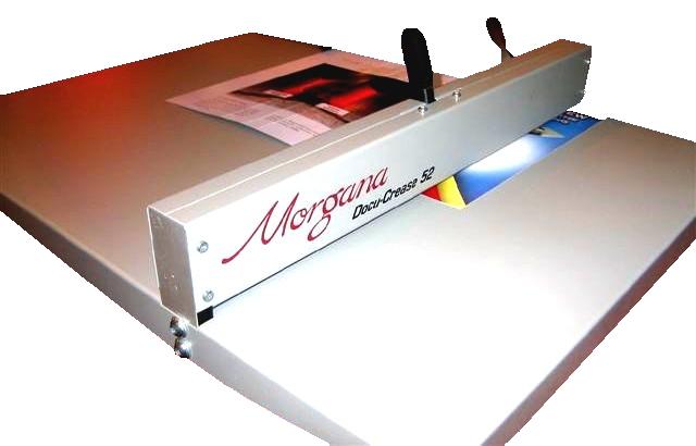 Биговщик  Morgana DocuCrease 52