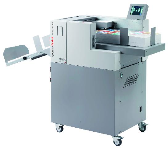 Биговщик-перфоратор Multigraf Eurofold Touchline CP375 KIT