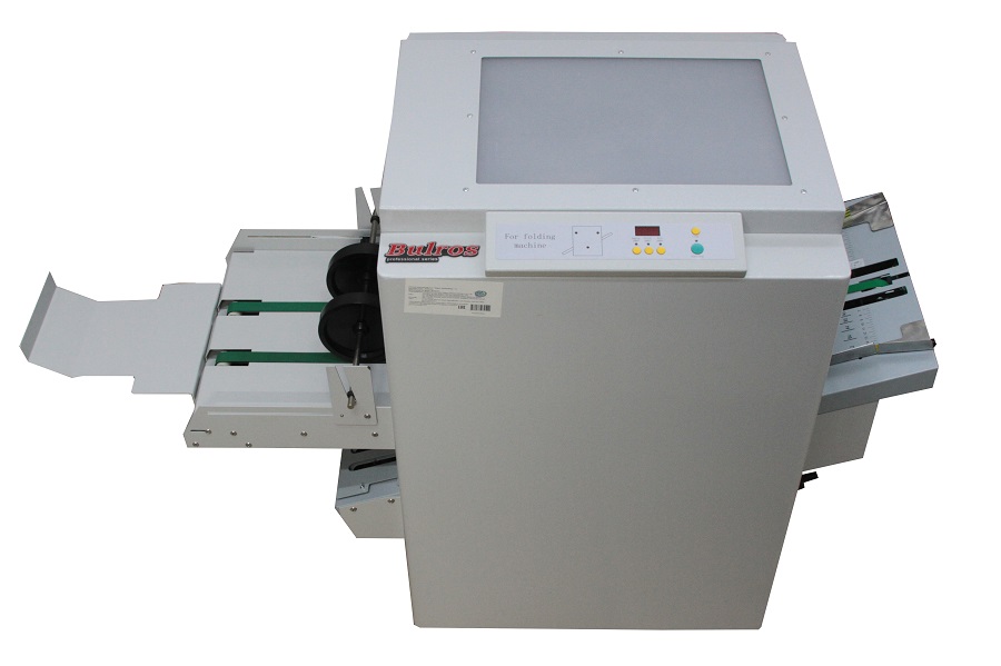 Буклетмейкер  Bulros T-05