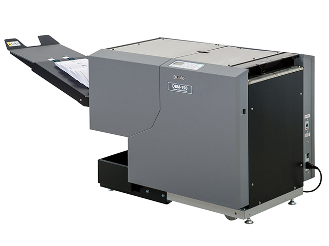 Буклетмейкер  Duplo DBM-150/T с триммером
