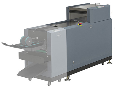 Буклетмейкер  Duplo DBM-350