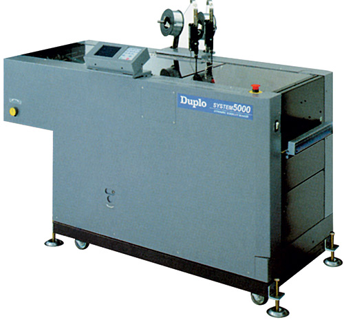 Буклетмейкер  Duplo DBM-500