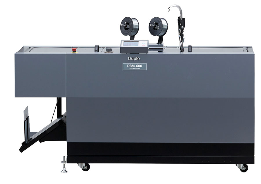 Буклетмейкер  Duplo DBM-600