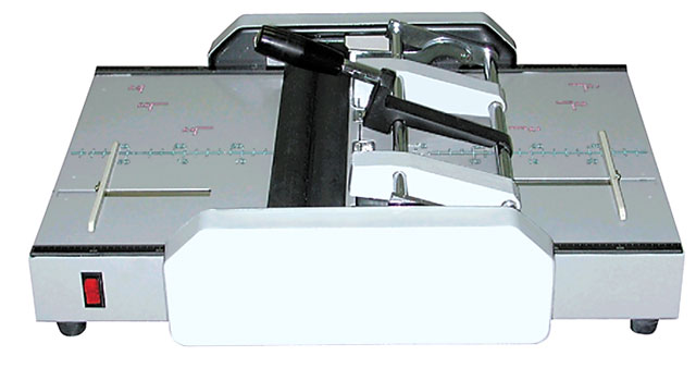 Буклетмейкер  Duplo HME-25