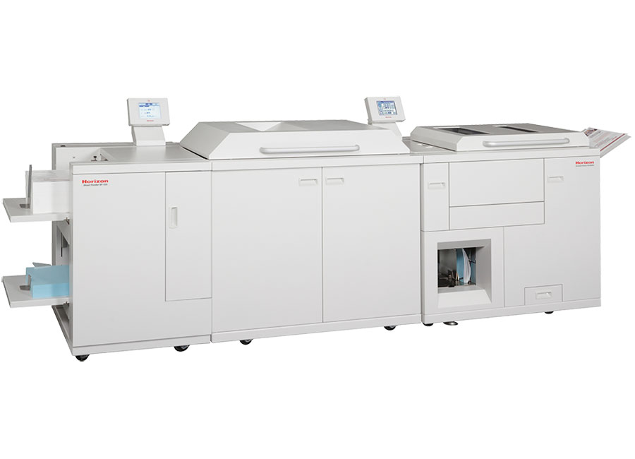 Буклетмейкер  Horizon CW-8000NL+SF-100