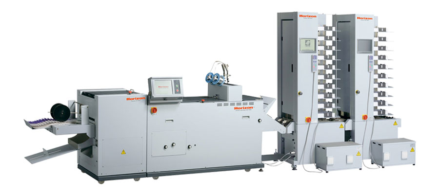 Буклетмейкер  Horizon SPF-200A