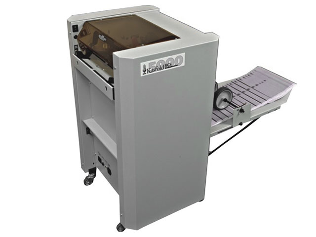 Буклетмейкер  KASFOLD 5000 HCS
