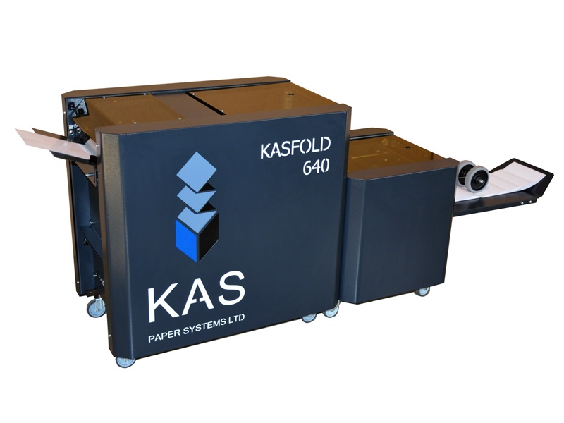 Буклетмейкер  KASFOLD B 640