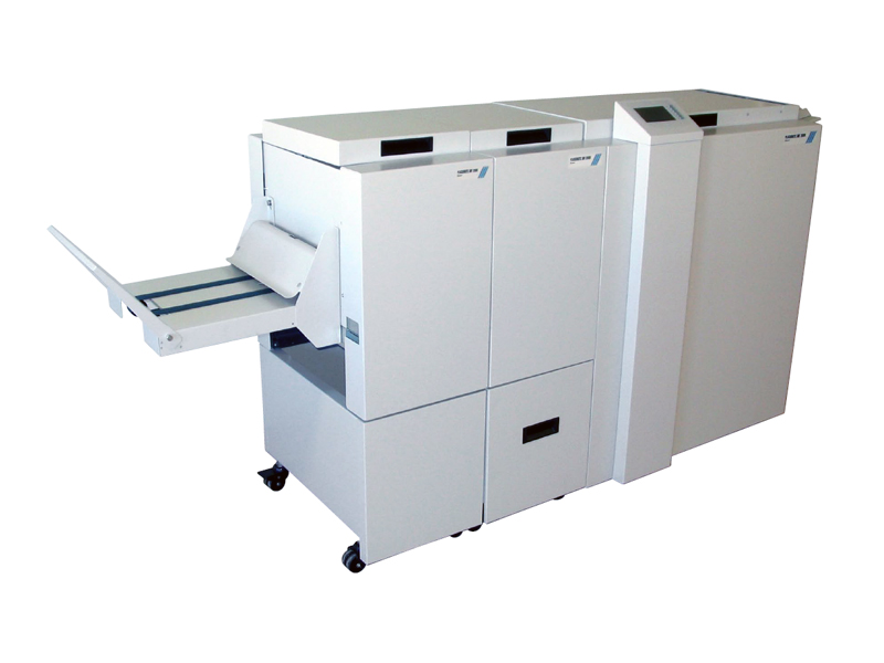 Буклетмейкер  Morgana BM 2000S4 Binder (4 x ISP heads)