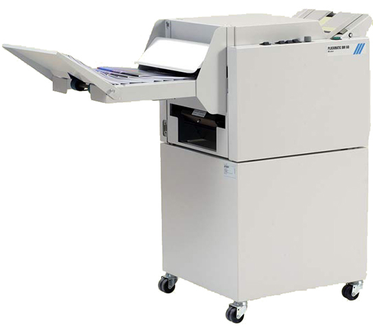 Буклетмейкер  Morgana Plockmatic BM 60