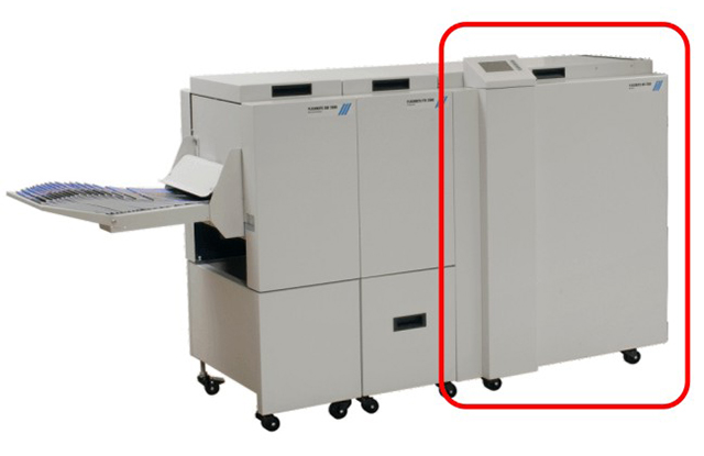 Буклетмейкер  Morgana Plockmatic BM2000
