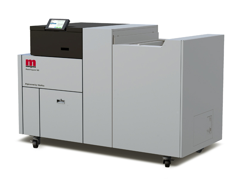 Буклетмейкер  Morgana PowerSquare 160