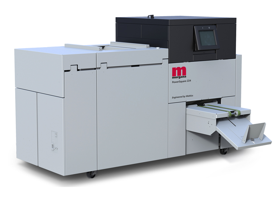 Буклетмейкер  Morgana PowerSquare 224