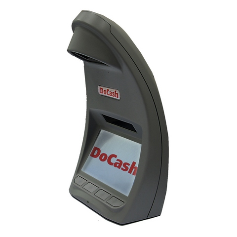 Детектор валют  DoCash DVM Lite D