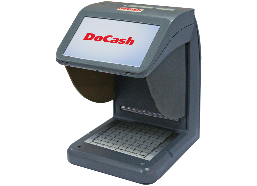 Детектор валют  DoCash mini Combo