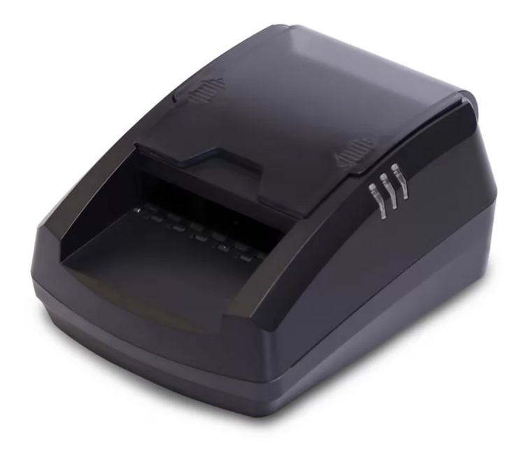 Детектор валют  Mertech D-20A Flash Black с АКБ