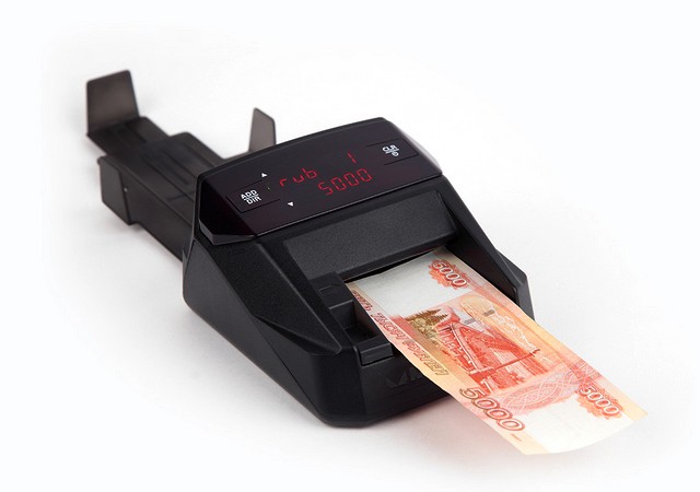Детектор валют  PRO Moniron Dec Ergo
