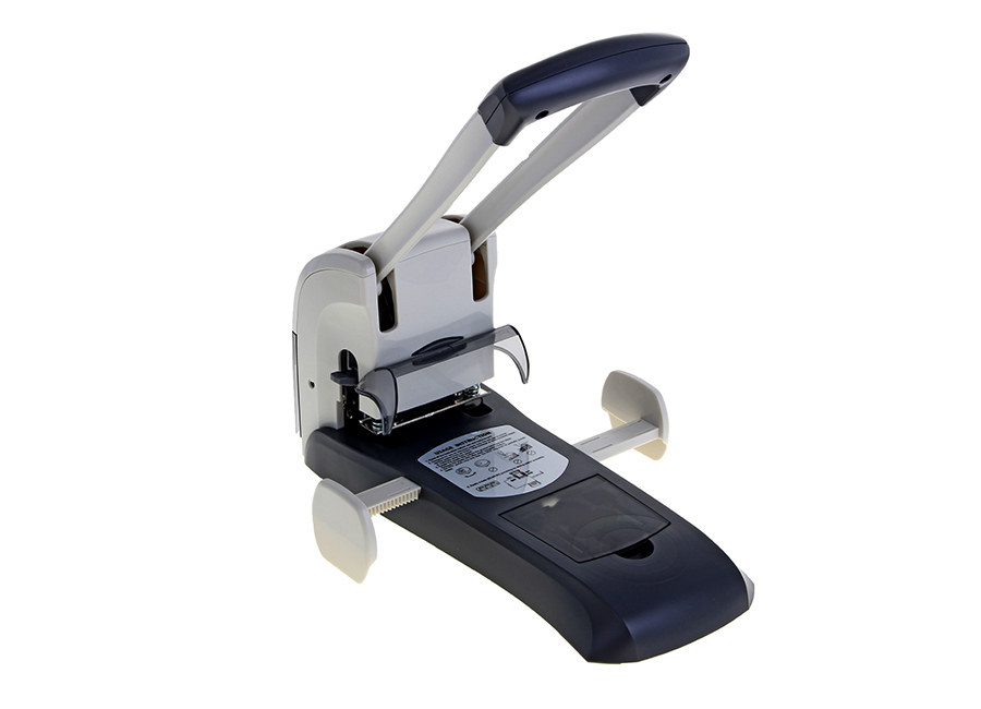 Дырокол  KW-Trio Lever-Tech HD
