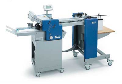 Фальцовщик (фолдер)  Foldmaster 200 STA / Eurofold 200STA