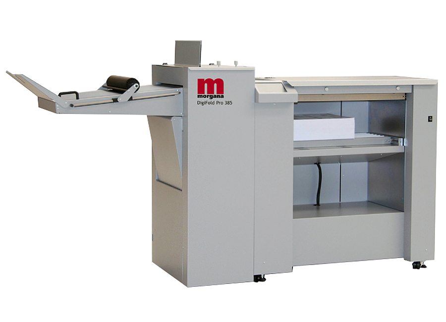 Фальцовщик (фолдер)  Morgana DigiFold Pro 385