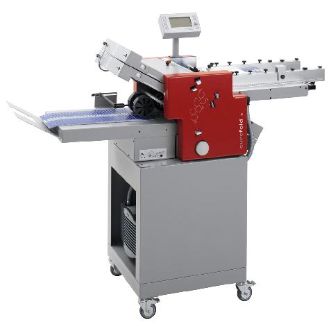 Фальцовщик (фолдер)  Multigraf Eurofold 235 SA