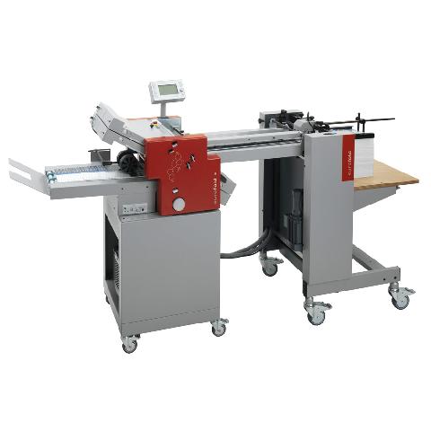 Фальцовщик (фолдер)  Multigraf Eurofold 235 STA