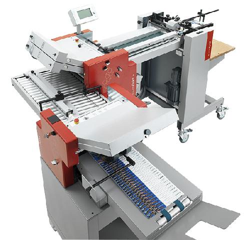 Фальцовщик (фолдер)  Multigraf Eurofold 435 SA