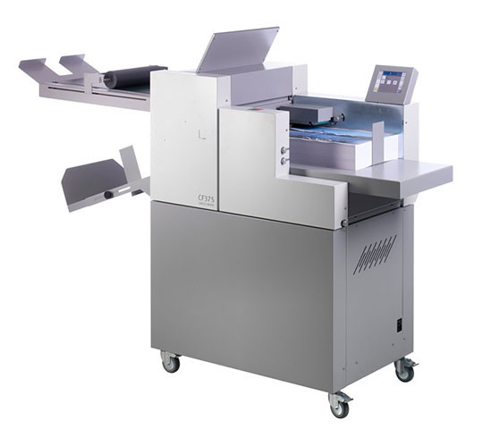 Фальцовщик (фолдер)  Multigraf Eurofold Touchline CF375