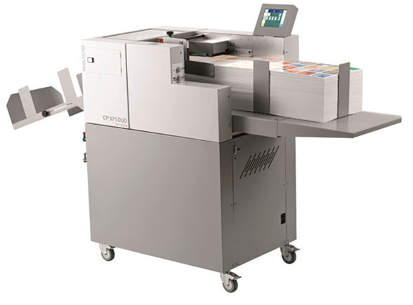 Фальцовщик (фолдер)  Multigraf Eurofold Touchline CP375 DUO