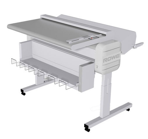 Фальцовщик (фолдер)  Rowe VarioFold Compact (497N06278)
