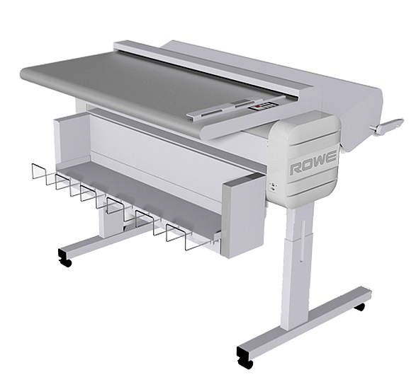 Фальцовщик (фолдер)  Rowe VarioFold Compact Online on-floor