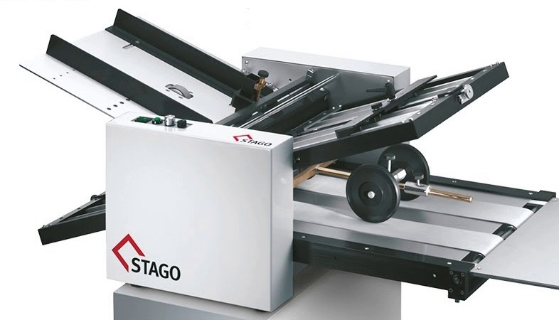 Фальцовщик (фолдер)  Stago FZM 340