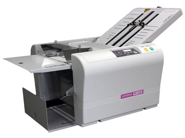 Фальцовщик (фолдер)  Superfax PF 420