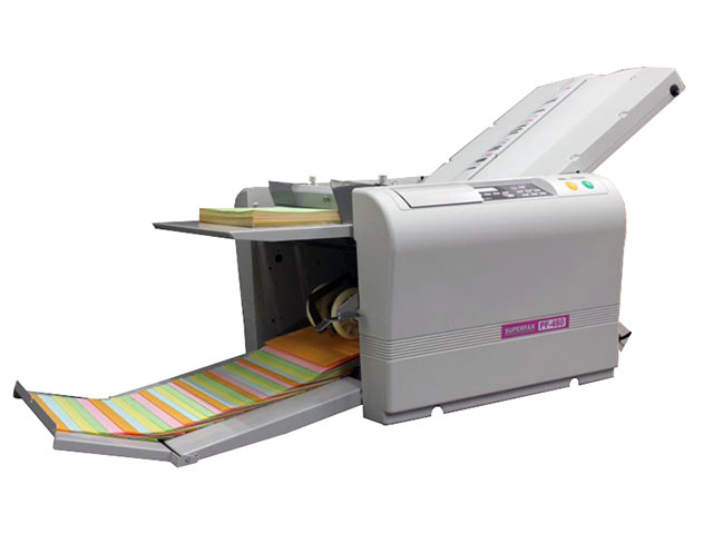 Фальцовщик (фолдер)  Superfax PF 460