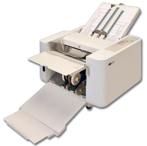 Фальцовщик (фолдер)  Uchida EZF-200