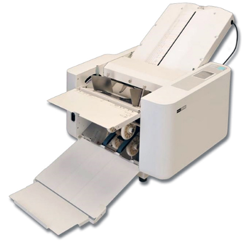 Фальцовщик (фолдер)  Uchida EZF-500